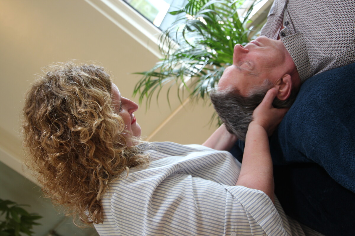 Afbeelding bij Energetische therapie >